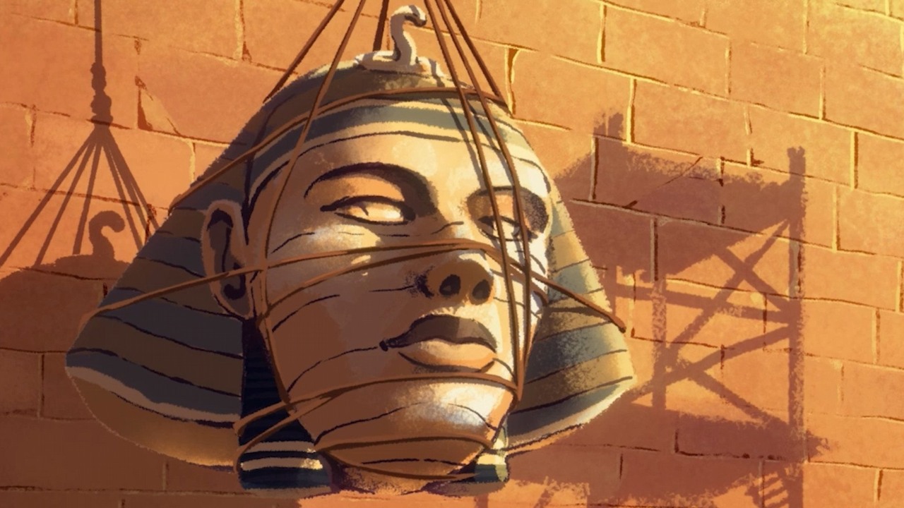 Remake Faraona otrzymał nową łatkę; patch wprowadza m.in. strefy obronne, źródło grafiki: Triskell Interactive / Dotemu.