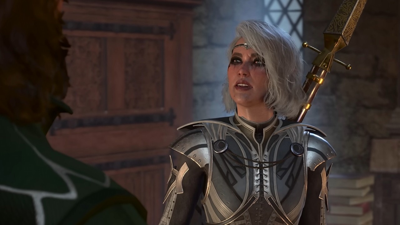 Baldur's Gate 3 hotfix 4 wycofany, miał naprawić polską wersję językową [Aktualizacja], źródło grafiki: Larian Studios..