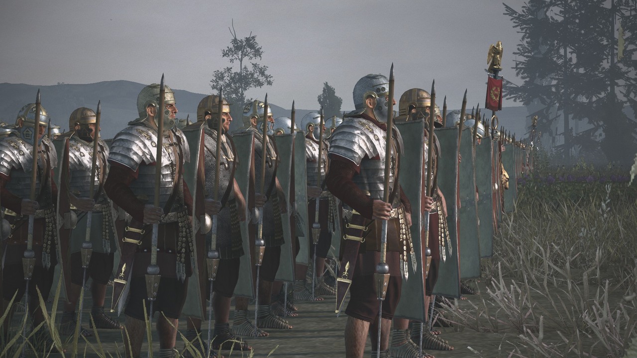 Total War: Rome 2 wchodzi na nowy poziom za sprawą fanowskiego projektu Wars of the Gods, źródło grafiki: Wars of the Gods.