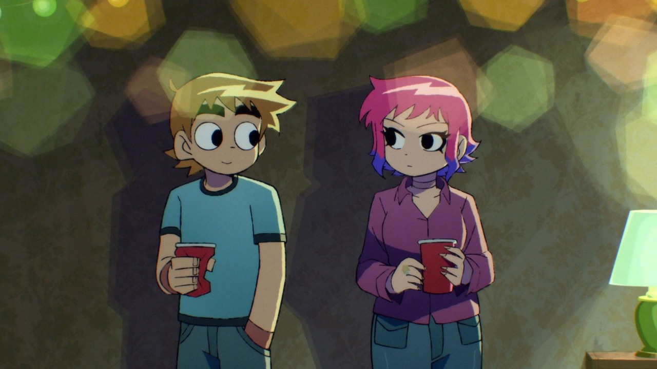 Scott Pilgrim od Netflixa wygląda genialnie. Zobacz zwiastun serialu, źródło grafiki: Scott Pilgrim Takes Off; Bryan Lee O'Malley i BenDavid Grabinski; Netflix; 2023.