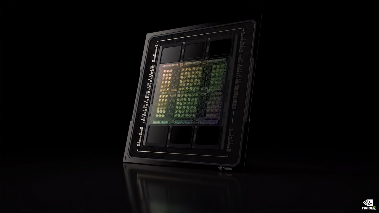 Nvidia może zarobić setki miliardów dolarów na AI w ciągu kilku lat, źródło grafiki: Nvidia.