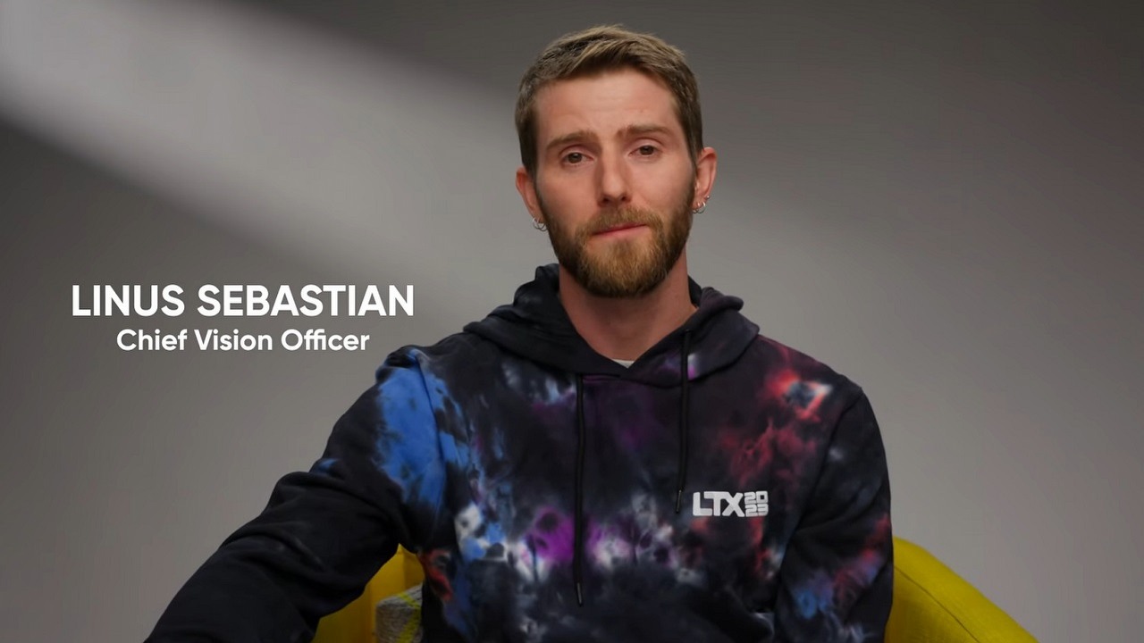 Błędy i kłamstwa w Linus Tech Tips. Popularny kanał Tech-YouTube w centrum dramy, źródło grafiki: YouTube | Linus Tech Tips..