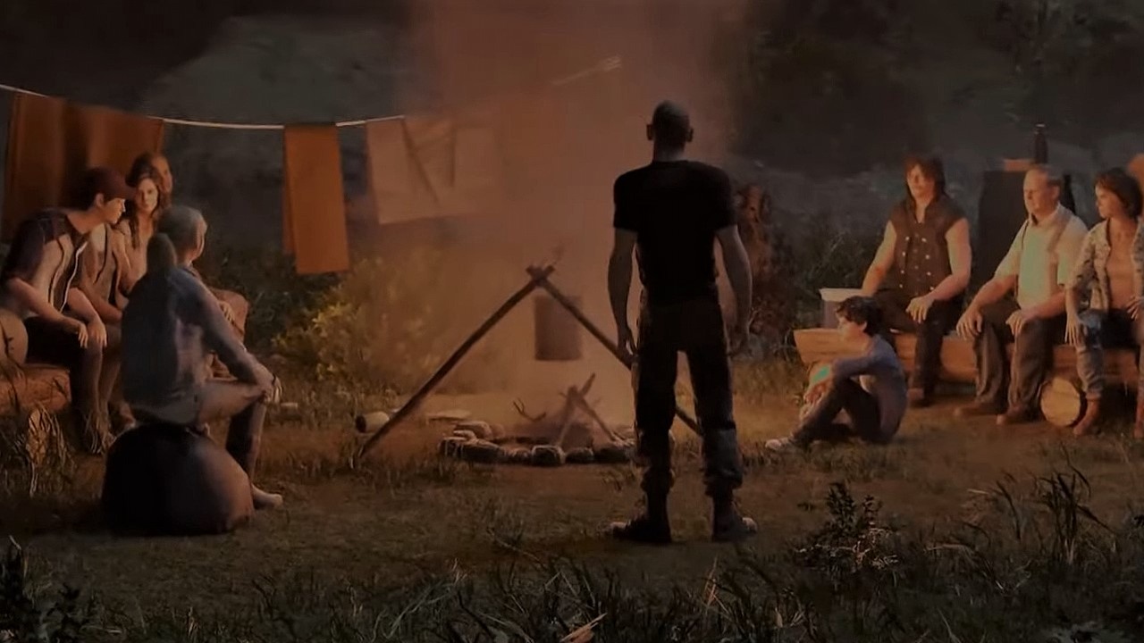 The Walking Dead: Destinies to przygodowa gra akcji w świecie serialu, wiemy niemal wszystko [Aktualizacja], źródło grafiki: Skydance Interactive.