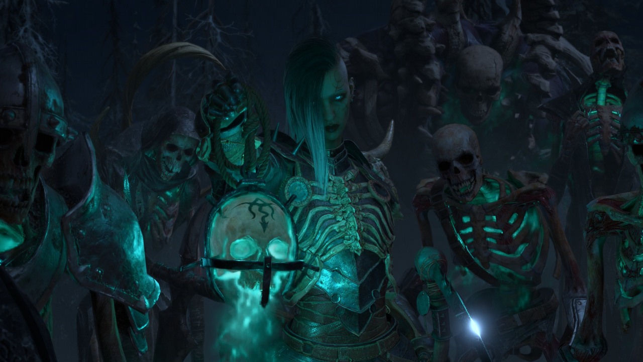 Loot w Diablo 4 niezależny od posiadanych przedmiotów - Blizzard obala teorię graczy, źródło grafiki: Blizzard Entertainment.