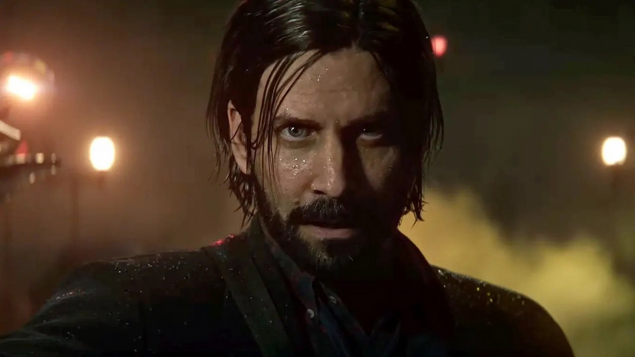 Alan Wake 2 opóźniony; „październik to świetny miesiąc na wydawanie gier”, źródło grafiki: Remedy Entertainment..