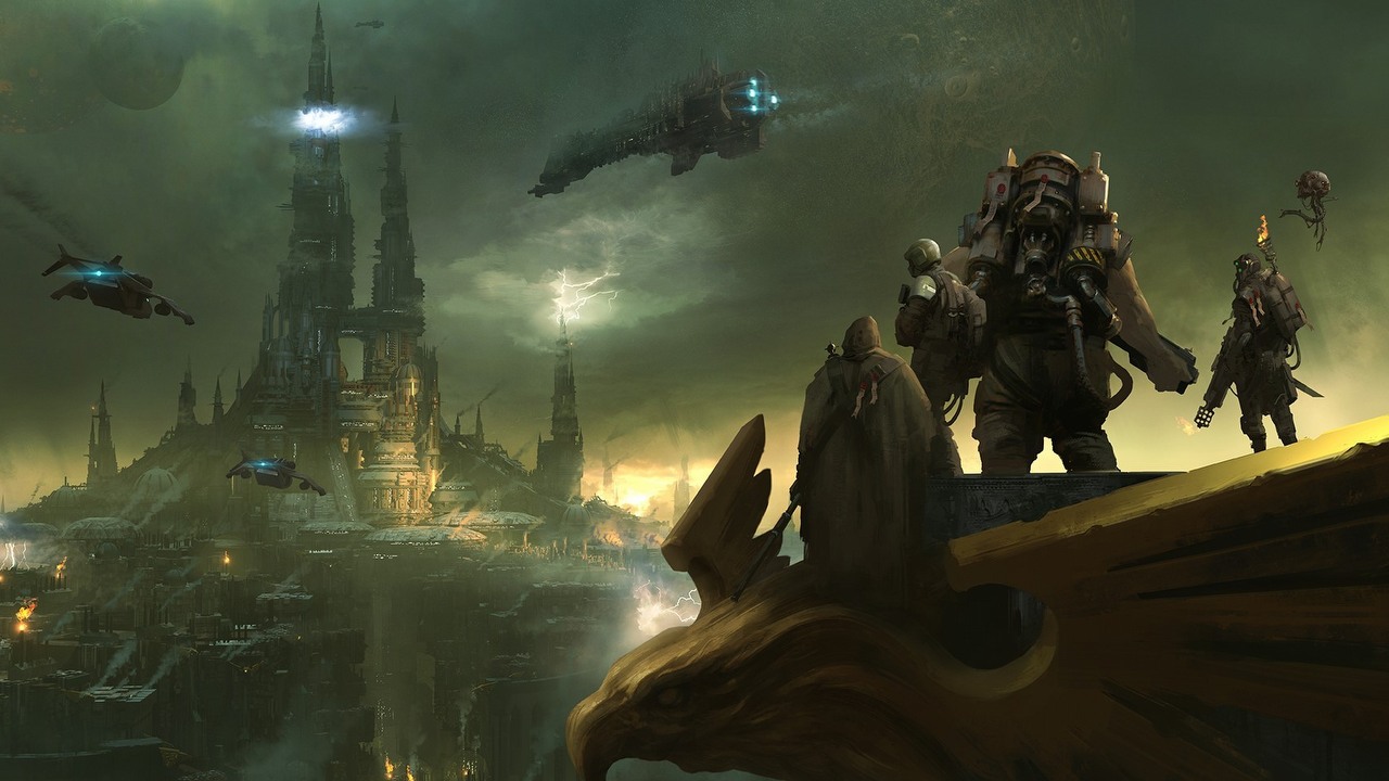 Warhammer 40K: Darktide przejdzie potężną metamorfozę, to duży krok w stronę RPG, źródło grafiki: Fatshark.