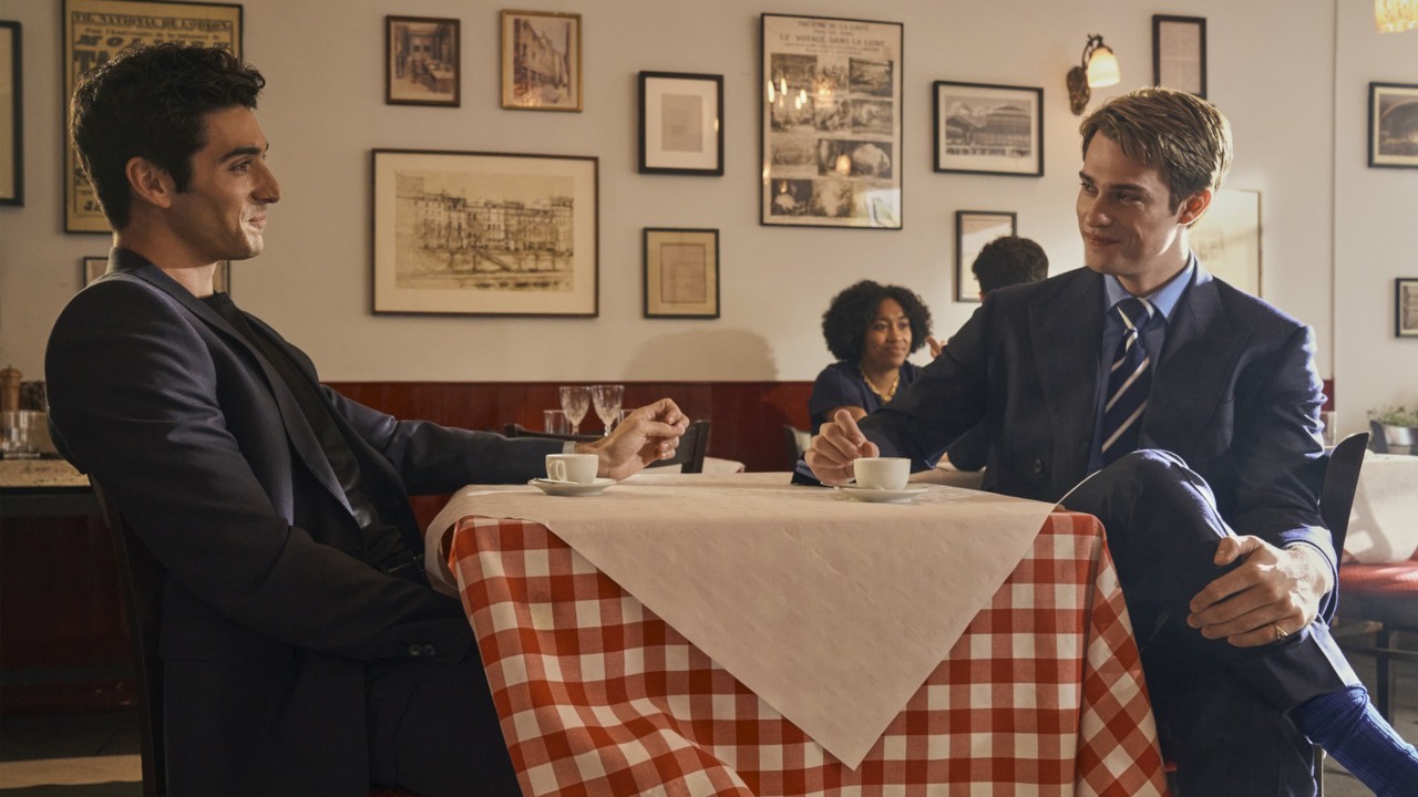 Ta nowość na Prime Video już jest przebojem platformy i doprowadziła do ogromnego wzrostu użytkowników, źródło grafiki: Red, White & Royal Blue, Matthew López, Amazon Studios, 2023..