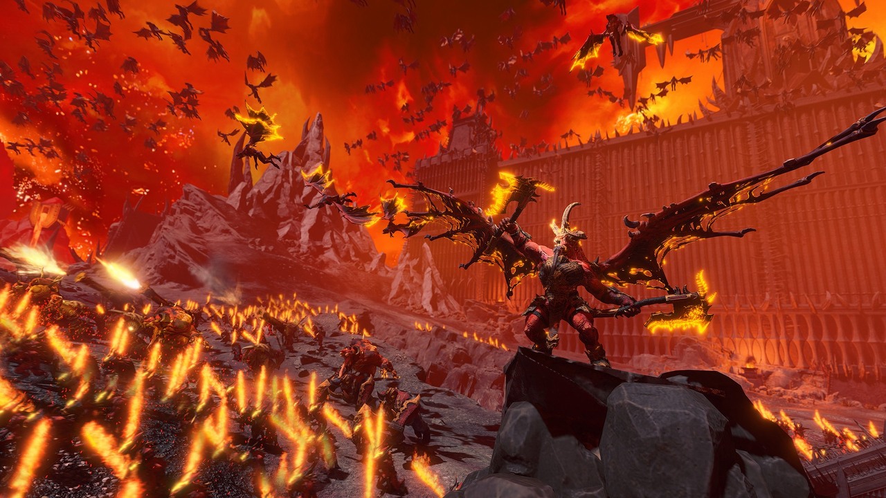 Twórcy Total War: Warhammer 3 tłumaczą się z cen DLC, ku irytacji fanów, źródło grafiki: Creative Assembly / SEGA..