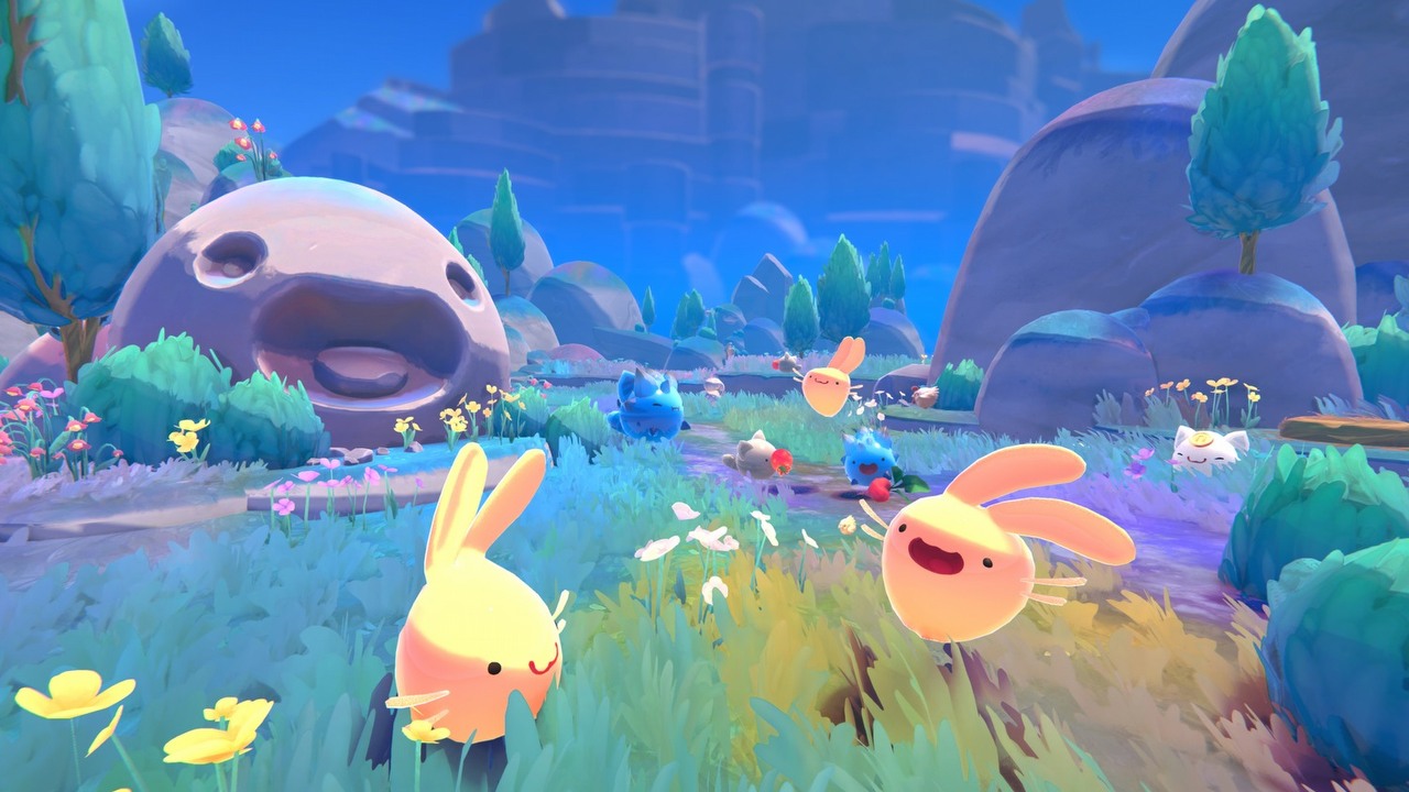 Slime Rancher doczeka się filmu fabularnego. Za adaptację odpowiedzialne studio twórcy Johna Wicka, źródło grafiki: Monomi Park..