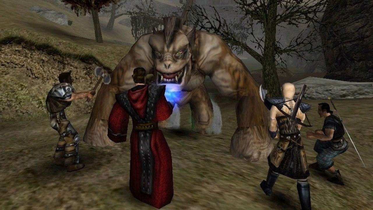 Producent portu Gothica mówi nam, dlaczego gra nie trafi na inne platformy, źródło grafiki: THQ Nordic.