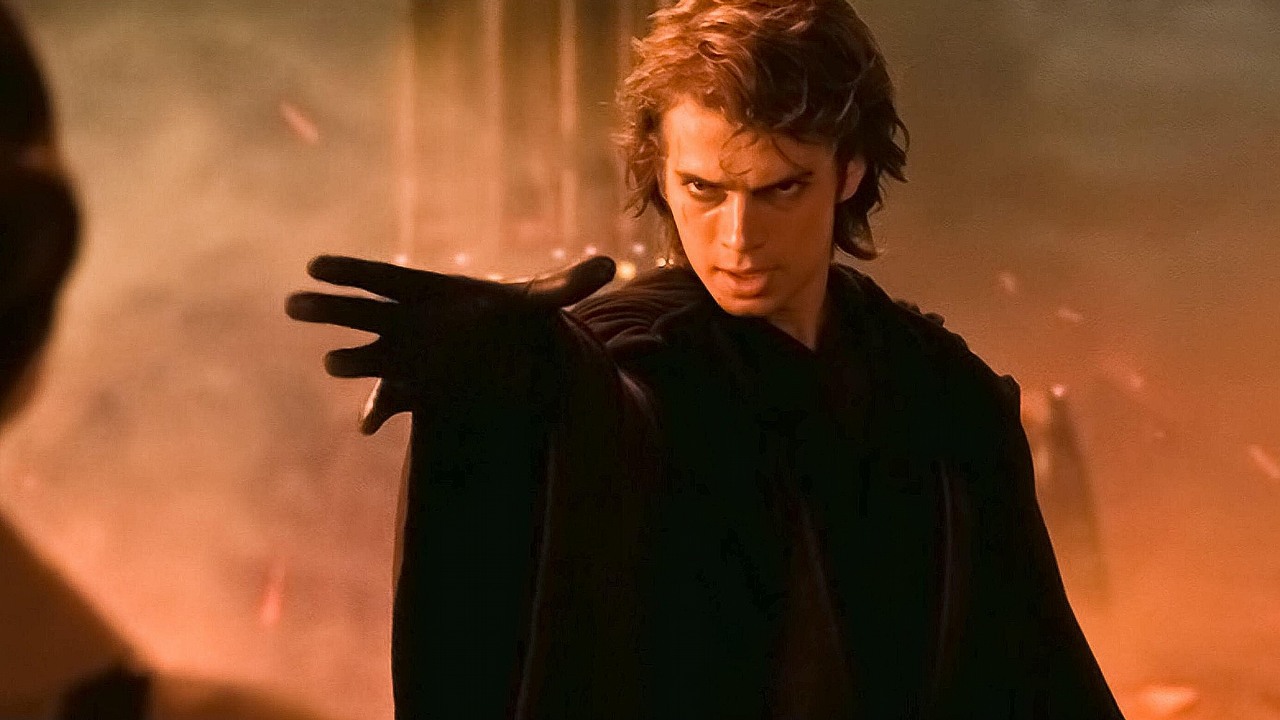 Prequele Star Wars wreszcie są kochane przez fanów i to samo może stać się z trylogią sequeli, źródło grafiki: Gwiezdne wojny: Zemsta Sithów; George Lucas; Lucasfilm; 2005.