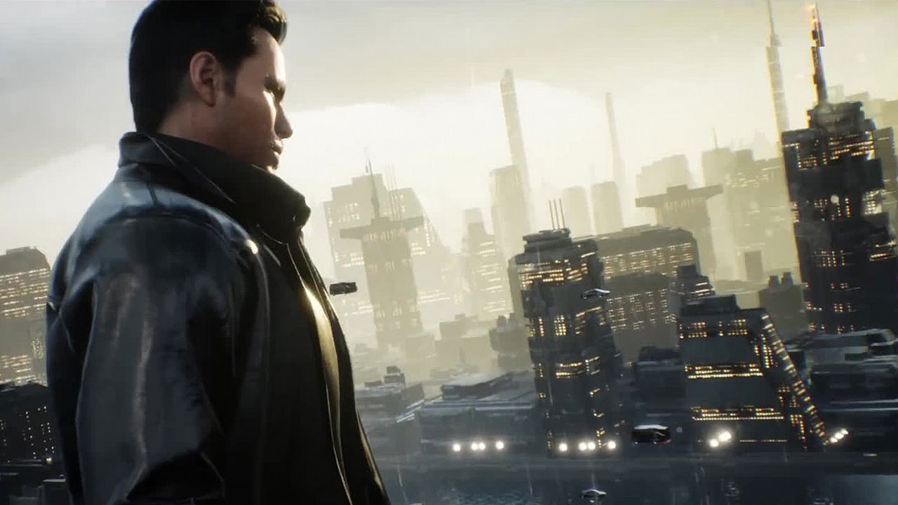 Nowy trailer Neo Berlin 2087 - RPG, które naśladuje Deus Ex i podpatruje co nieco z Johna Wicka, źródło grafiki: Elysium Game Studio.