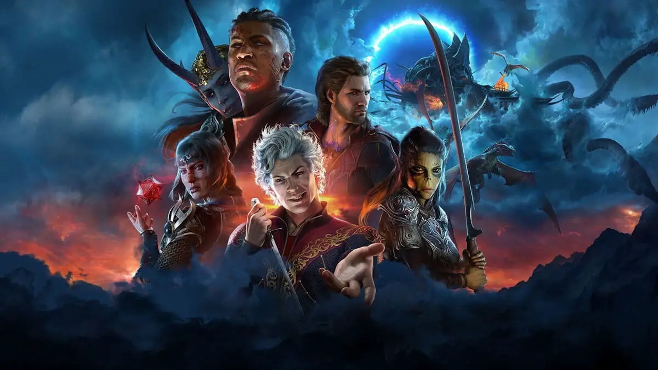 Jesteś szczęśliwym posiadaczem kolekcjonerki Baldur's Gate 3? Teraz jest warta małą fortunę, źródło grafiki: Larian Studios.