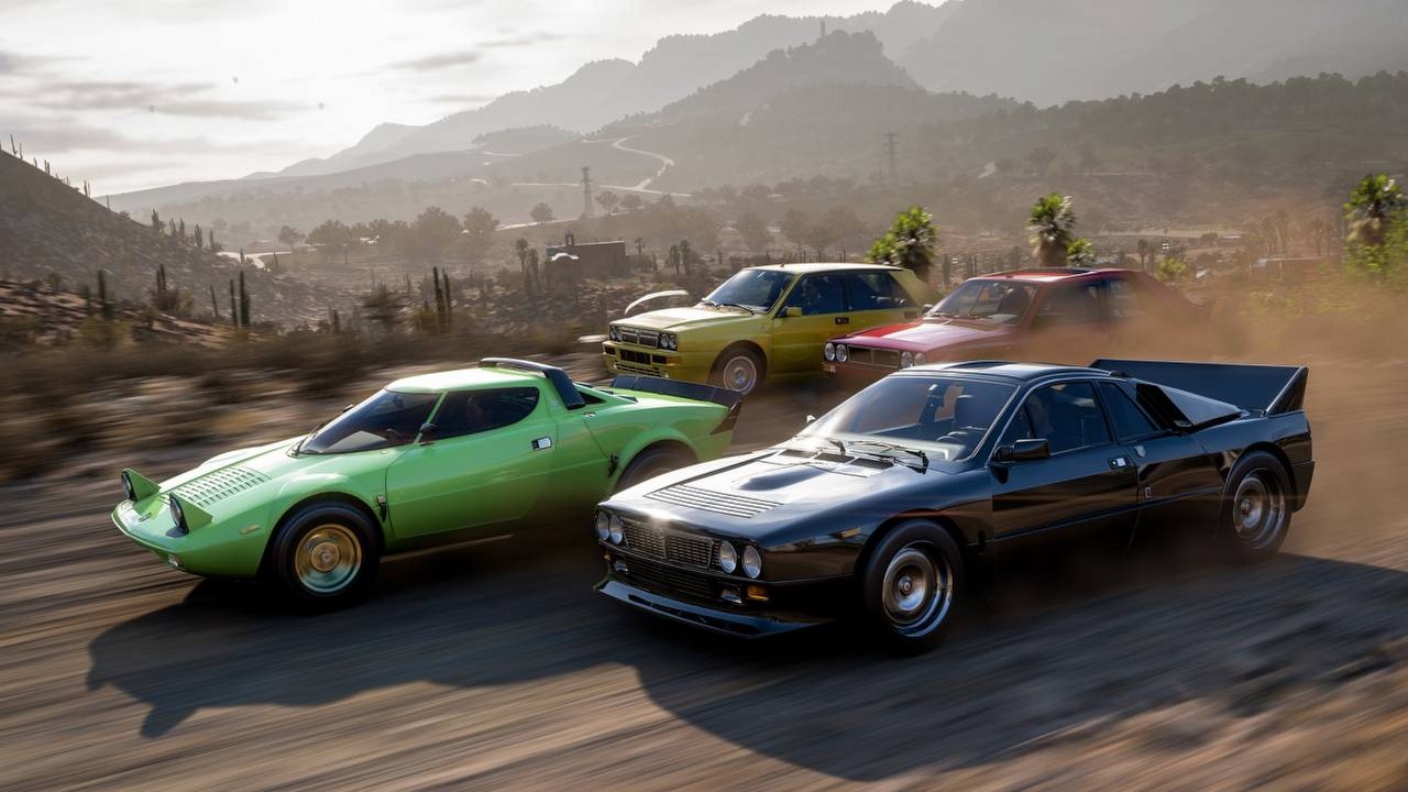 Włoski zgrzyt Forzy Horizon 5 i rozgrzewka Forzy Motorsport - Motoprzegląd Drauga, źródło grafiki: Playground Games..