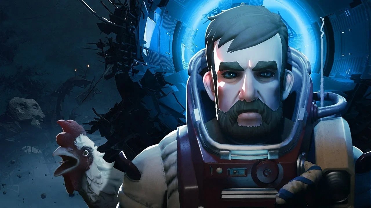Nowa paczka Humble Bundle zaostrza apetyt przed premierą Starfielda, źródło grafiki: RedRuins Softworks.