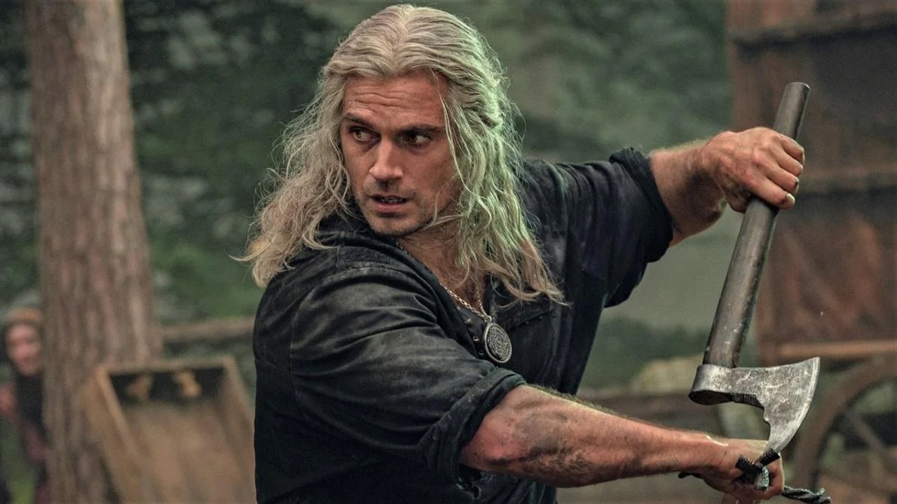 Reżyser Wiedźmina szczerze o odejściu Henry'ego Cavilla. „To wyczerpujące”, źródło grafiki: Wiedźmin, Lauren Schmidt Hissrich, Netflix, 2019.