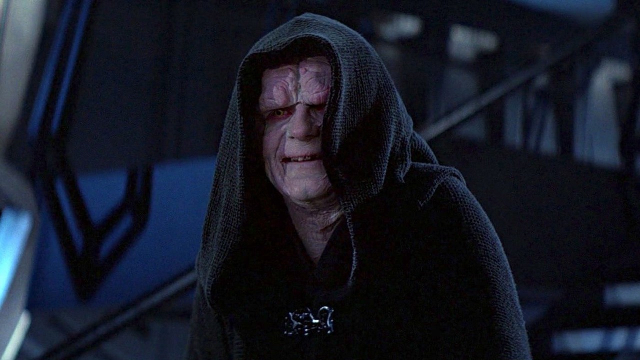 Gwiezdne wojny - nie uwierzysz, jak pierwotnie miał się skończyć Epizod 6, źródło grafiki: Gwiezdne wojny: część VI – Powrót Jedi; Richard Marquand; Lucasfilm; 1983.