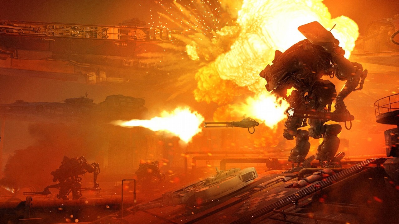 Nowości na Steam. Kolejna gra twórców Elden Ring to nie jedyna wielka premiera tygodnia, źródło grafiki: Bandai Namco.