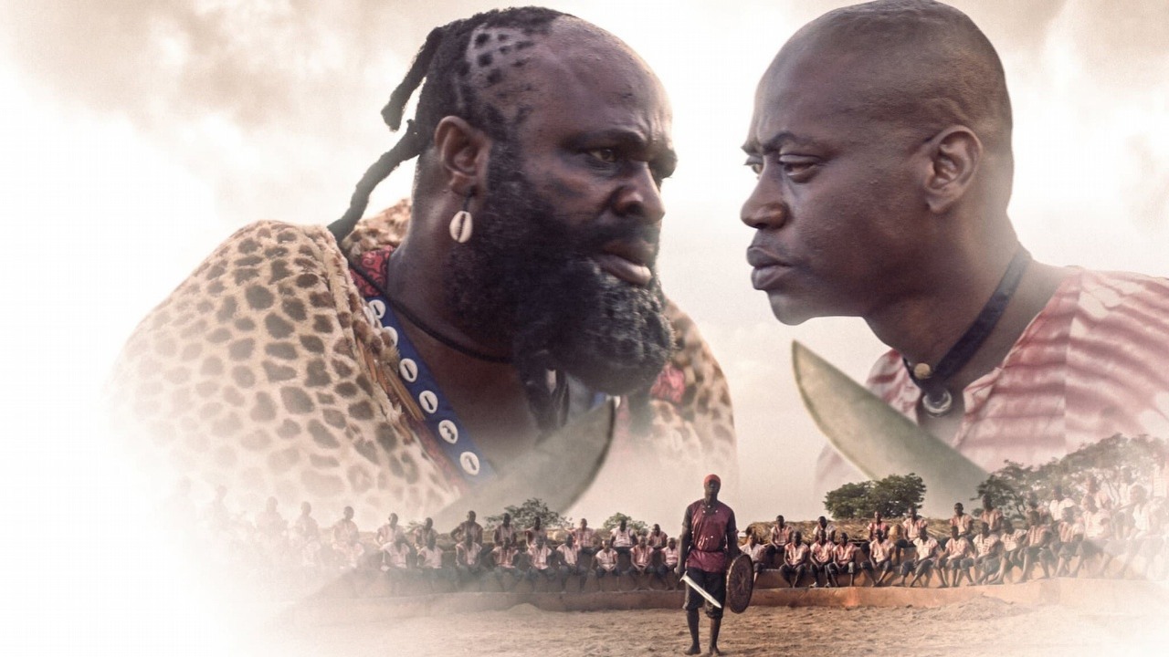 Netflixa podbija brutalny, afrykański film wojenny, źródło grafiki: Jagun Jagun: Wojownik; reż. Tope Adebayo i Adebayo Salami; Netflix; 2023.
