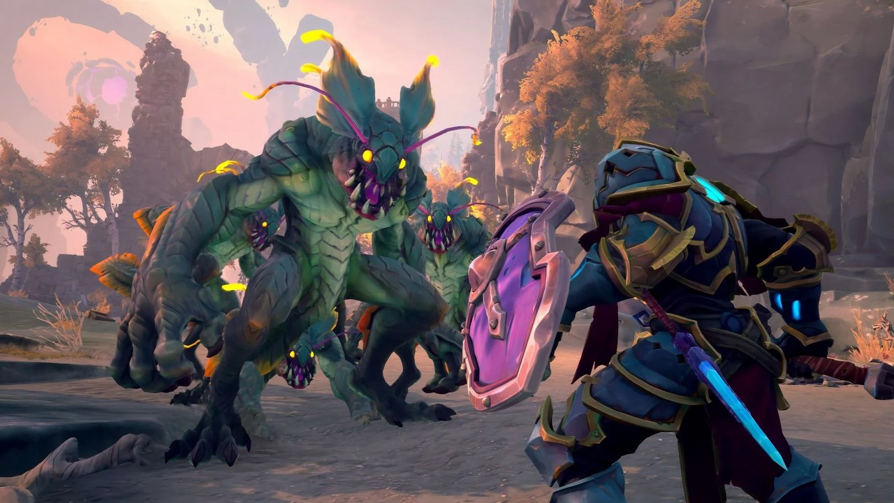 Nowa gra MMORPG na Steam została dosłownie rozerwana na strzępy, twórcy nie byli na to gotowi, źródło grafiki: Airship Syndicate.