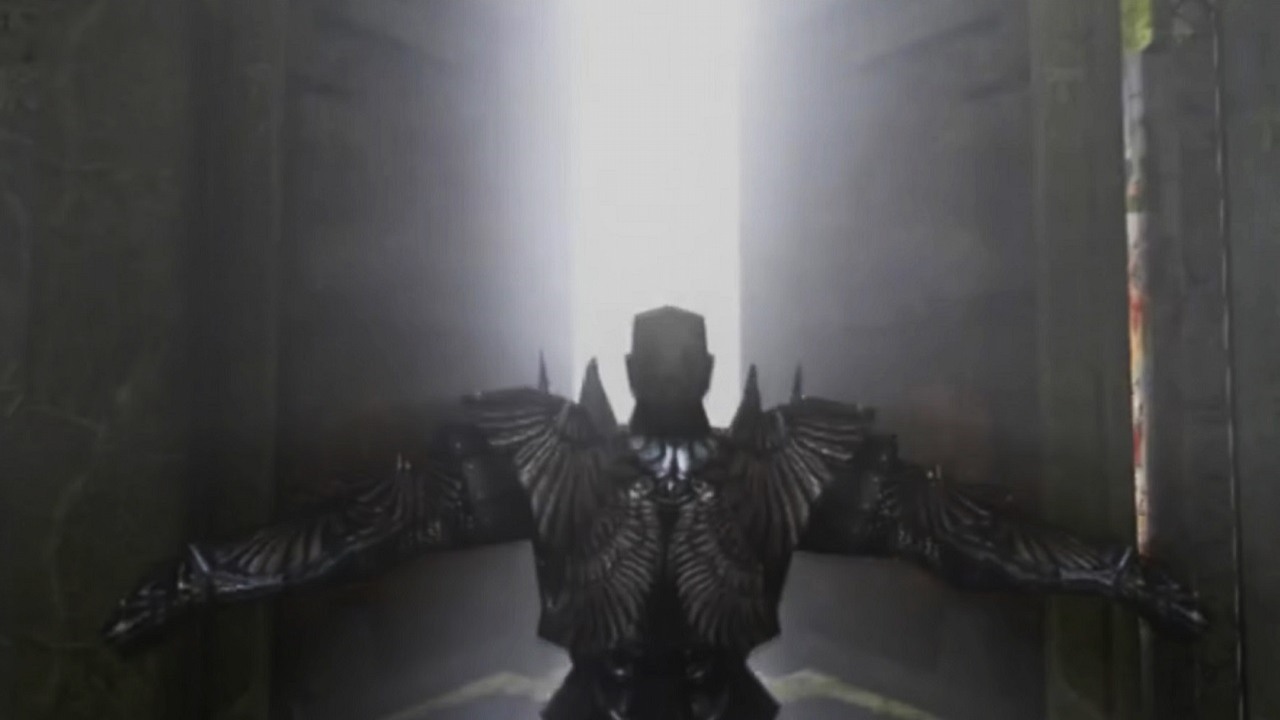 Kruk z Gothic Remake ma w sobie mrok, który ujawnił się w Nocy Kruka, źródło grafiki: THQ Nordic..
