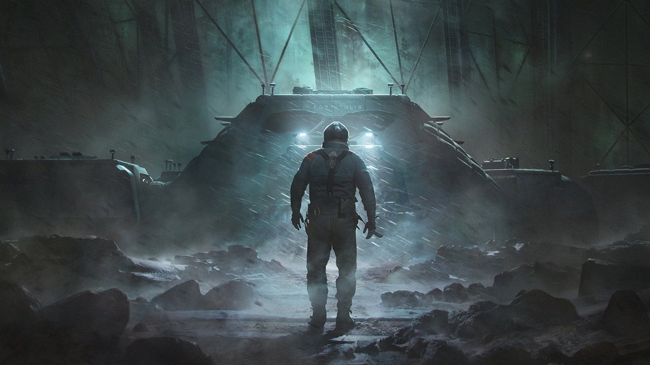 Dziś premiera polsko-brytyjskiego thrillera science fiction z gwiazdorską obsadą [Aktualizacja #3], źródło grafiki: Dear Villagers.