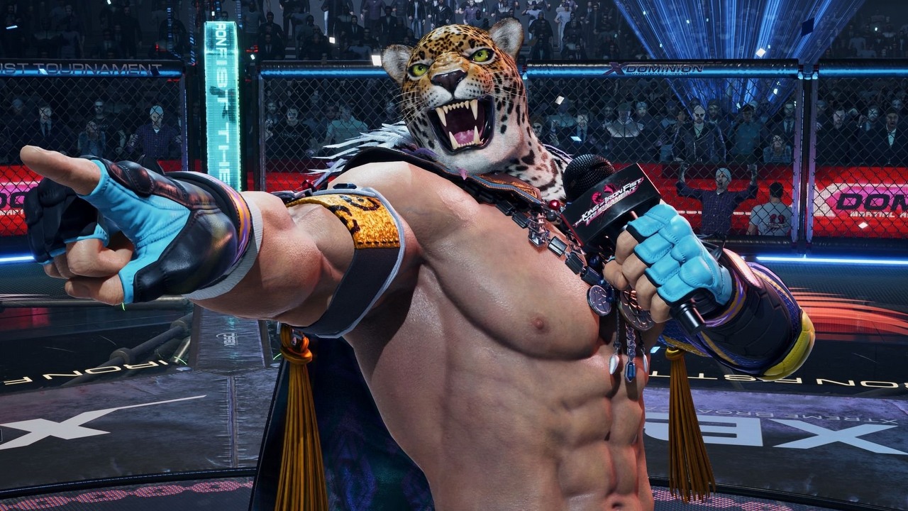 Data premiery Tekken 8; w bijatykę Bandai Namco zagramy w przyszłym roku [Aktualizacja], źródło grafiki: Bandai Namco Entertainment.