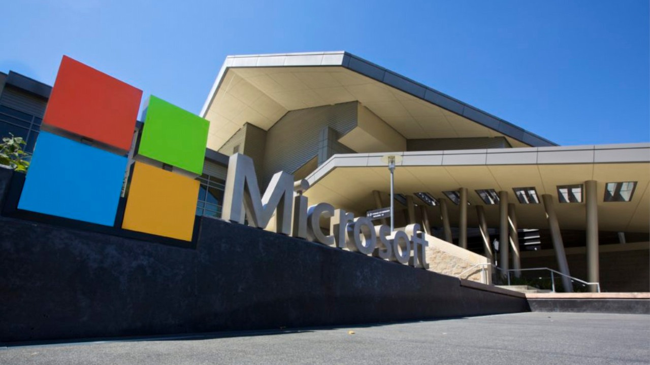 Microsoft sprzedał prawa do chmury Ubisoftowi, by udobruchać brytyjskich urzędników, źródło grafiki: Microsoft.