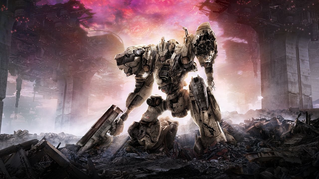 Nominacje do nagród gamescom 2023 ogłoszone, na czele Armored Core 6, źródło grafiki: Bandai Namco Entertainment.