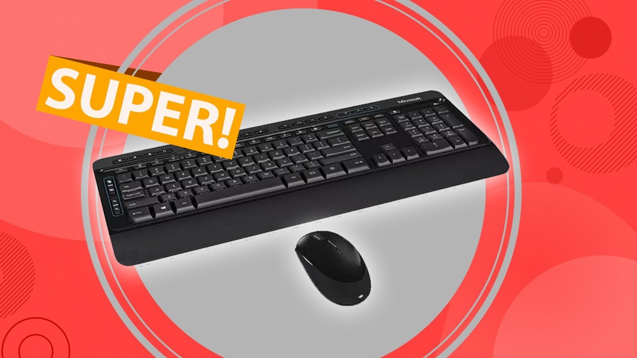 Myszy i klawiatury w szalenie niskich cenach. Promocje z okazji powrotu do szkoły na Vobis, źródło grafiki: Microsoft; materiały promocyjne.