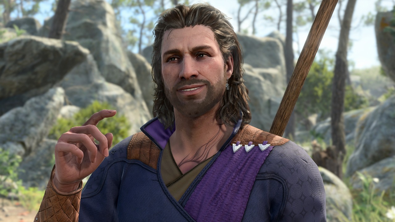 Tę ważną zdolność czarodzieja w Baldur's Gate 3 można łatwo przeoczyć, jeden z graczy odkrył ją dopiero po 73 godzinach gry, źródło grafiki: Larian Studios..