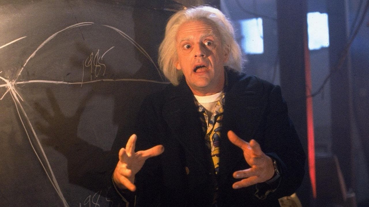 30 lat temu ten kultowy film sci-fi żartując, dobrze przewidział przyszłość kina superbohaterskiego, źródło grafiki: Powrót do przyszłości, Robert Zemeckis, Universal Pictures, 1989..