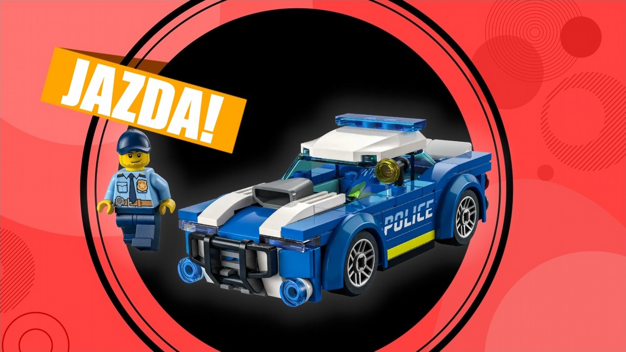 LEGO City w świetnej cenie. Rozszerz swoją kolekcję!, źródło grafiki: LEGO.