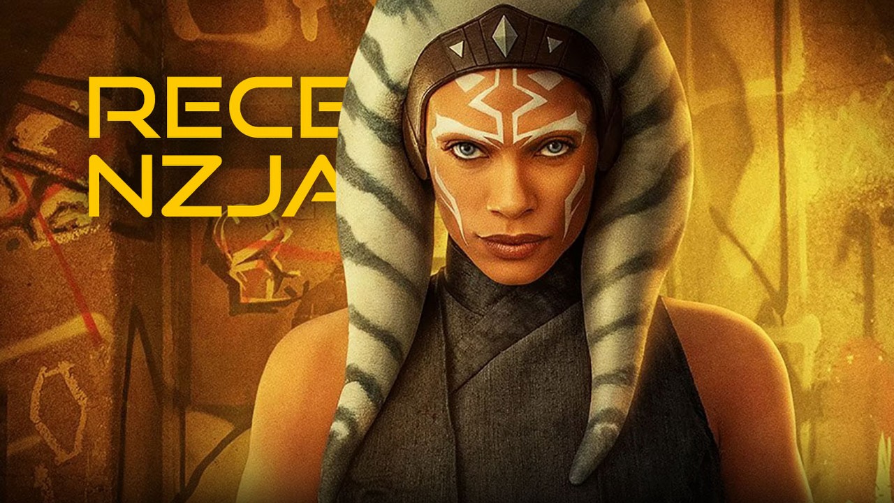 Ahsoce jest do prawdziwego Star Wars bliżej niż disneyowskiej trylogii, źródło grafiki: Ahsoka, showrunner: Dave Filoni, Disney 2023.