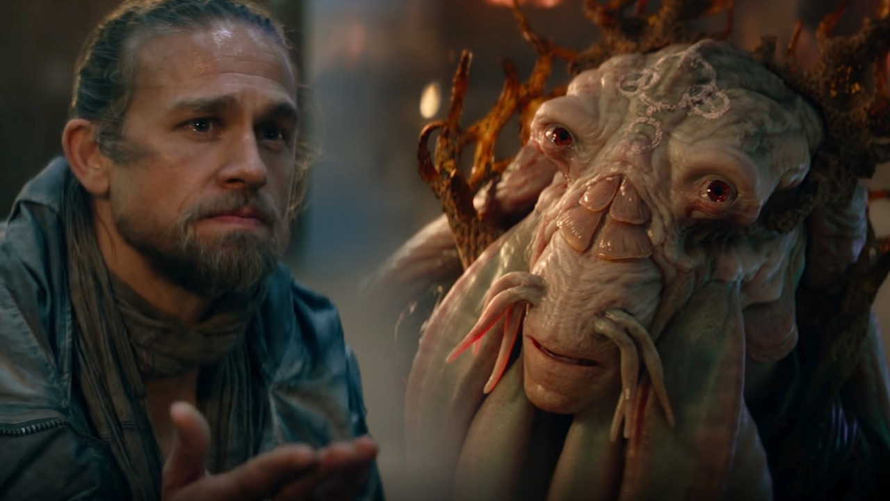 Zobacz piękny zwiastun filmu sci-fi Netflixa. Zack Snyder przygotował gratkę dla fanów kosmicznych przygód, źródło grafiki: Rebel Moon, Zack Snyder, Netflix, 2023.