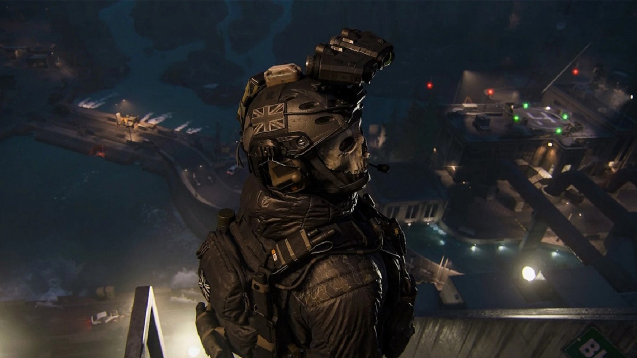 Pierwsze spojrzenie na nowe, kinowe misje w Call of Duty: Modern Warfare 3, źródło grafiki: Activision Blizzard..