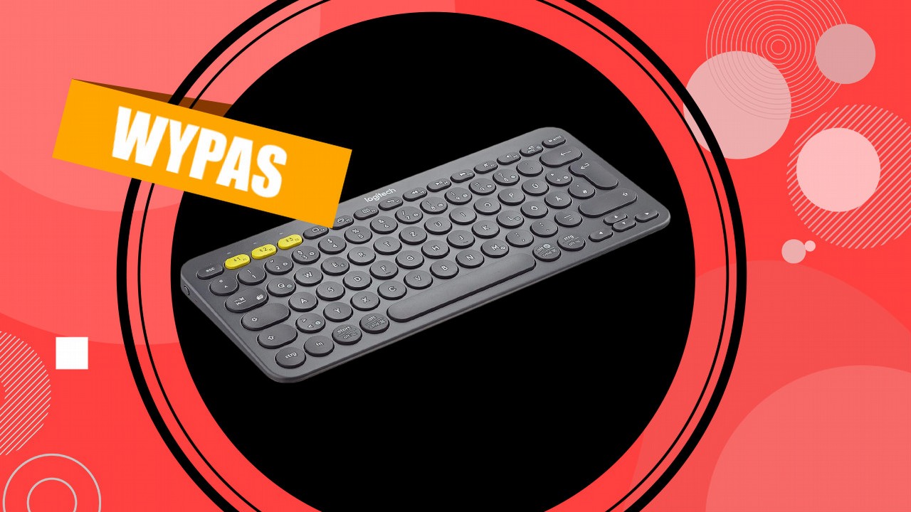 Klawiatura zawsze pod ręką! Promocja na Logitech K380!, źródło grafiki: Logitech.