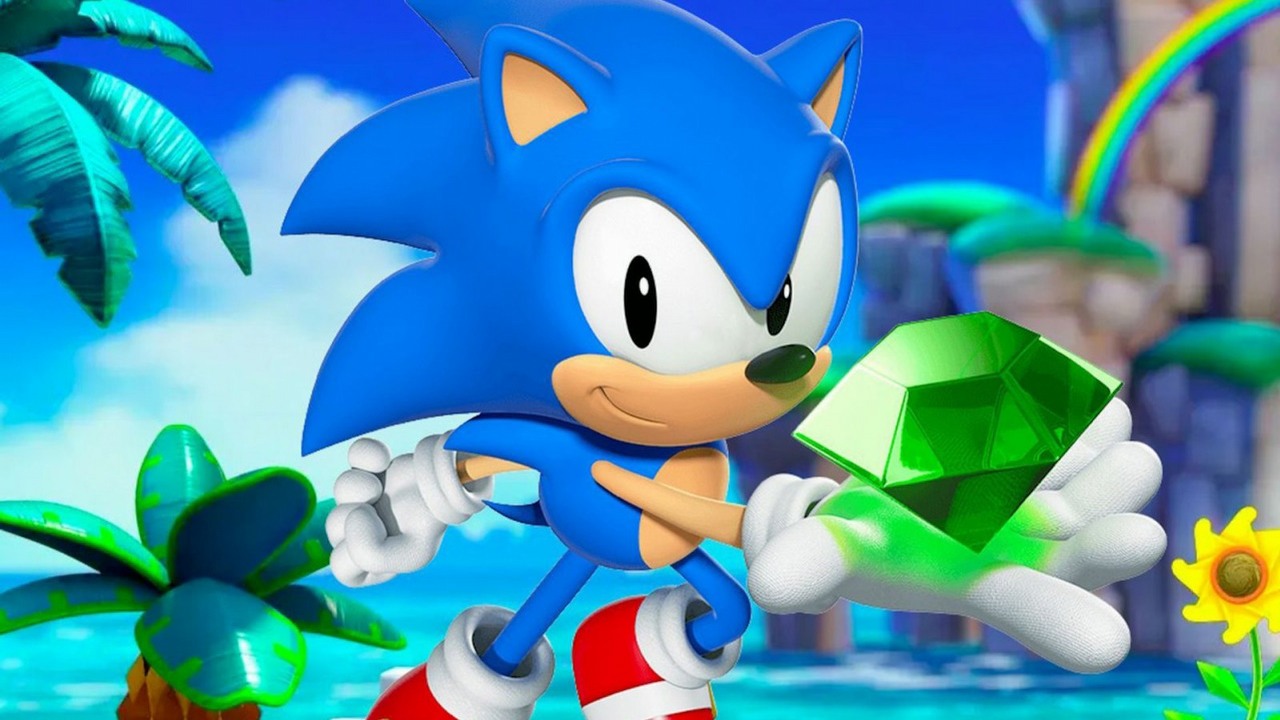 Kolorowe do bólu Sonic Superstars wygląda na wielką gratkę dla fanów serii, źródło grafiki: SEGA.