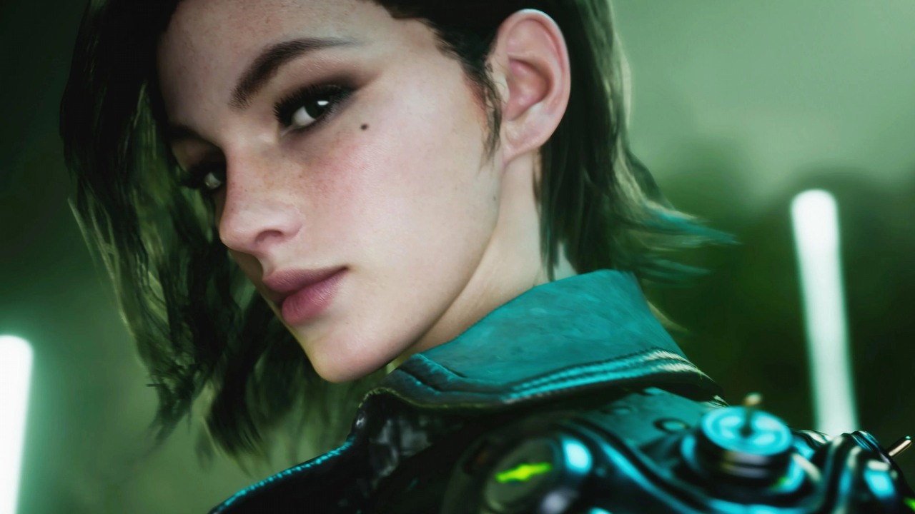 Zwiastun efektownego shootera The First Descendant przygotowuje nas na otwarte testy, źródło grafiki: Nexon.