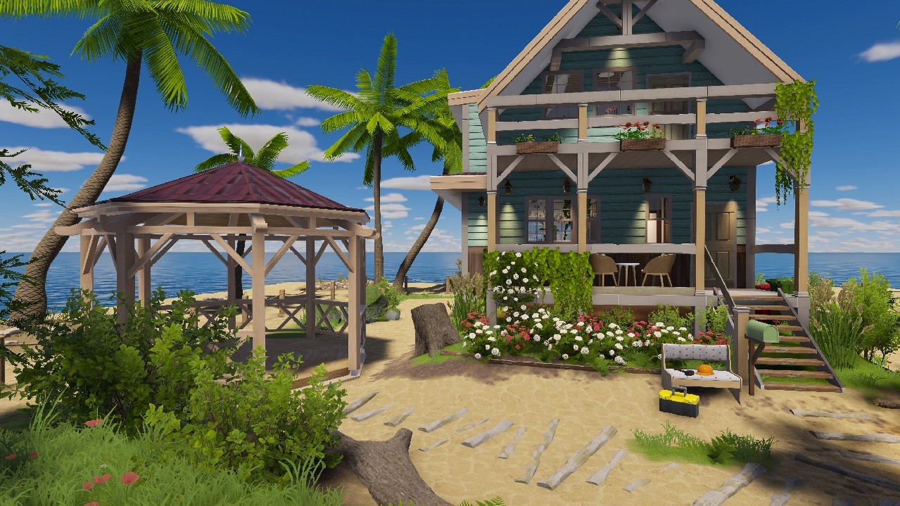 Polski House Flipper 2 z datą premiery, remonty domów przeprowadzimy jeszcze w tym roku, źródło grafiki: Frozen District..