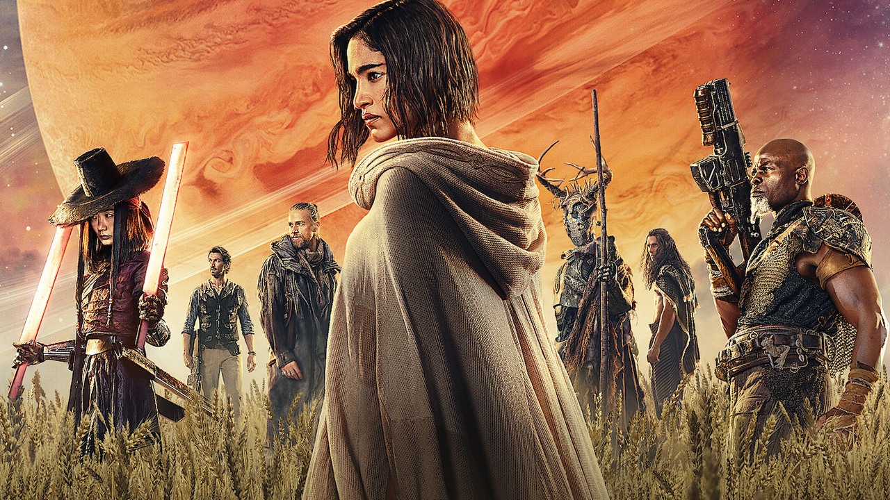 Rebel Moon w odsłonie „dla dorosłych” będzie znacznie dłuższe. „Nakręciliśmy sceny wyłącznie dla tej wersji”, źródło grafiki: Rebel Moon, Zack Snyder, Netflix, 2023.