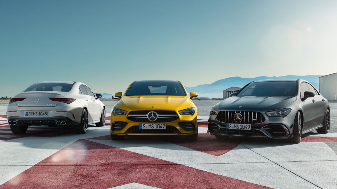 Silniki V8 odchodzą bezpowrotnie, nawet szef Mercedes-AMG nie widzi dla nich miejsca, źródło grafiki: Mercedes-AMG.