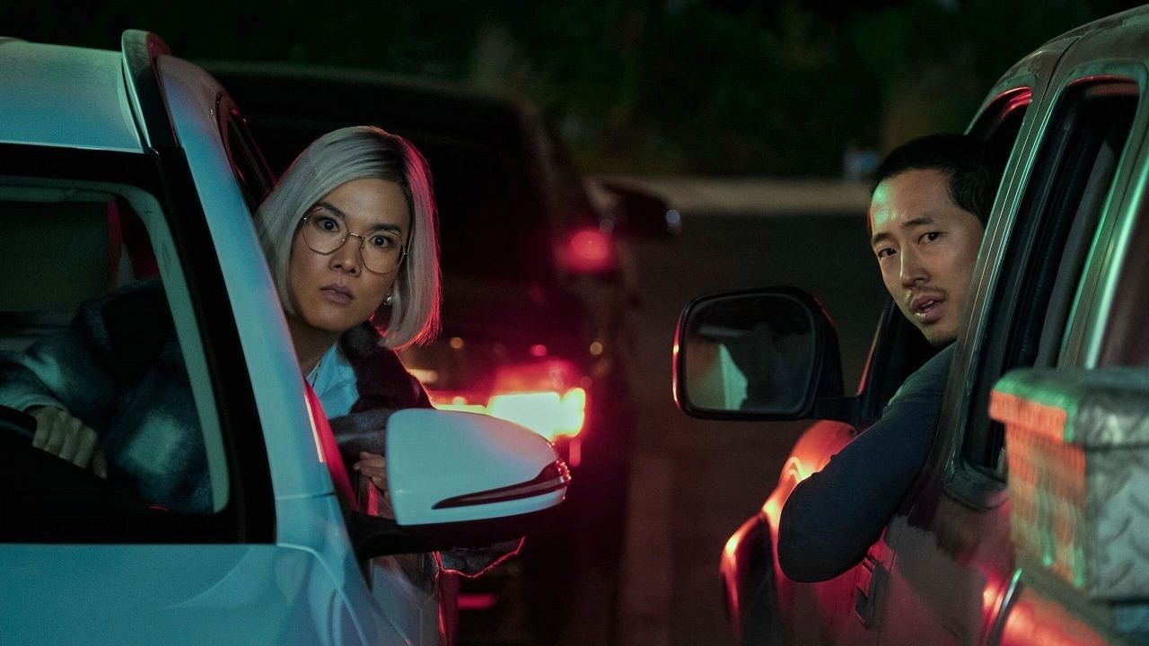 Tegoroczny hit Netflixa ma szanse powrócić z 2. sezonem, źródło grafiki: Awantura, Lee Sung Jin, Netflix, 2023.