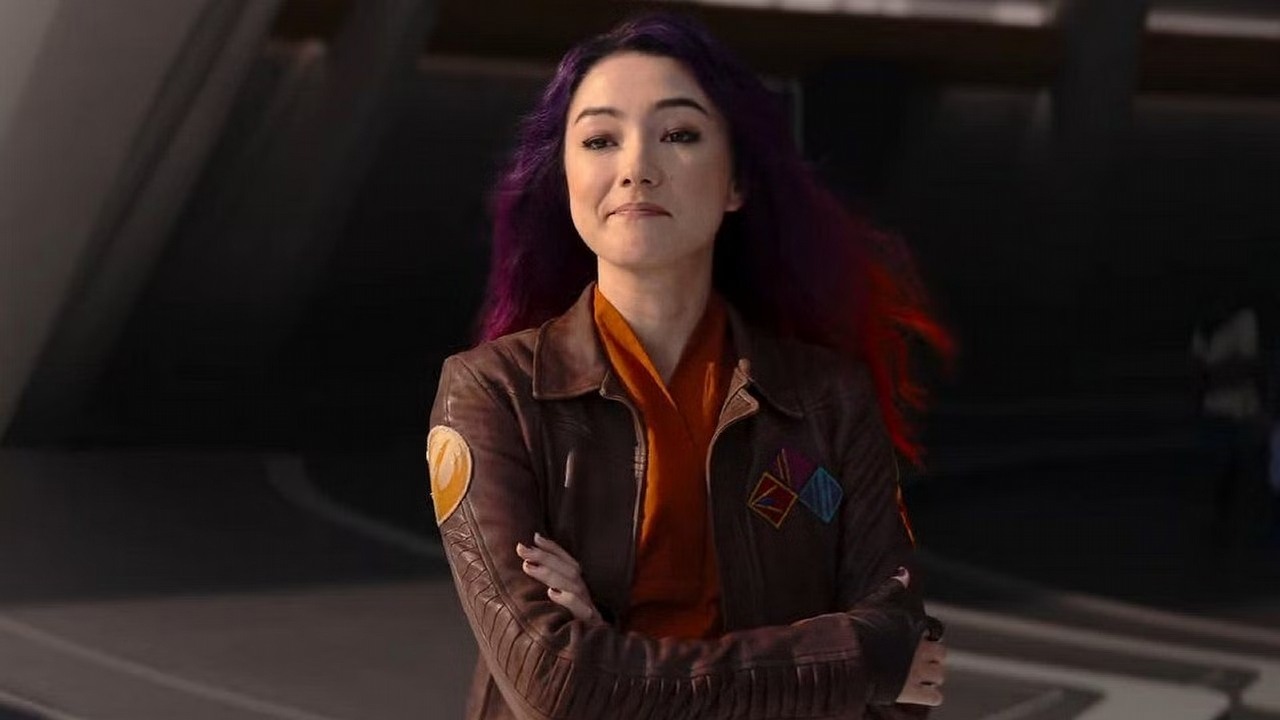 Kim jest Sabine Wren? Wszystko o Mandaloriance z serialu Ahsoka, źródło grafiki: Ahsoka, Dave Filoni, Lucasfilm, 2023.