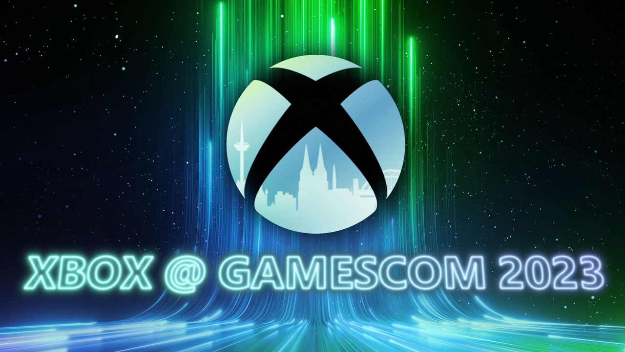 Starfield, STALKER 2 i Cyberpunk 2077 to tylko część atrakcji Xboxa zaplanowanych na gamescom 2023, źródło grafiki: Xbox.