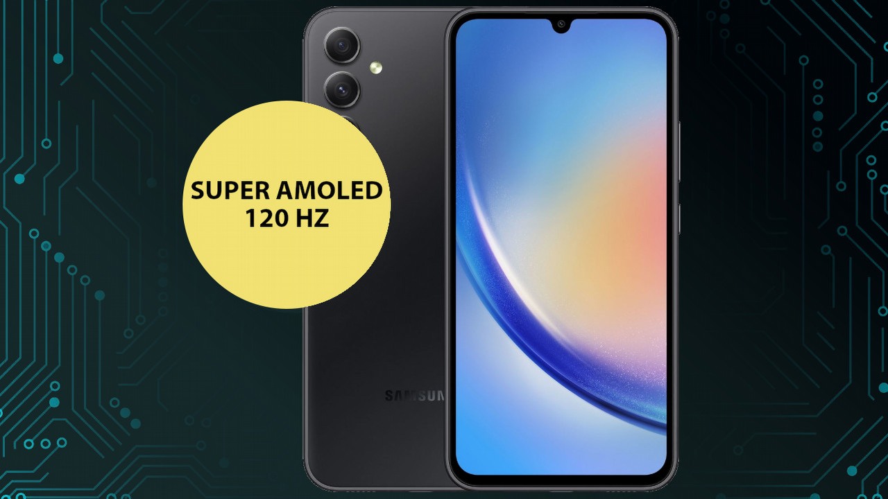 Ten średniak ma niemal flagowy wyświetlacz, a do tego obsługuje sieć 5G.