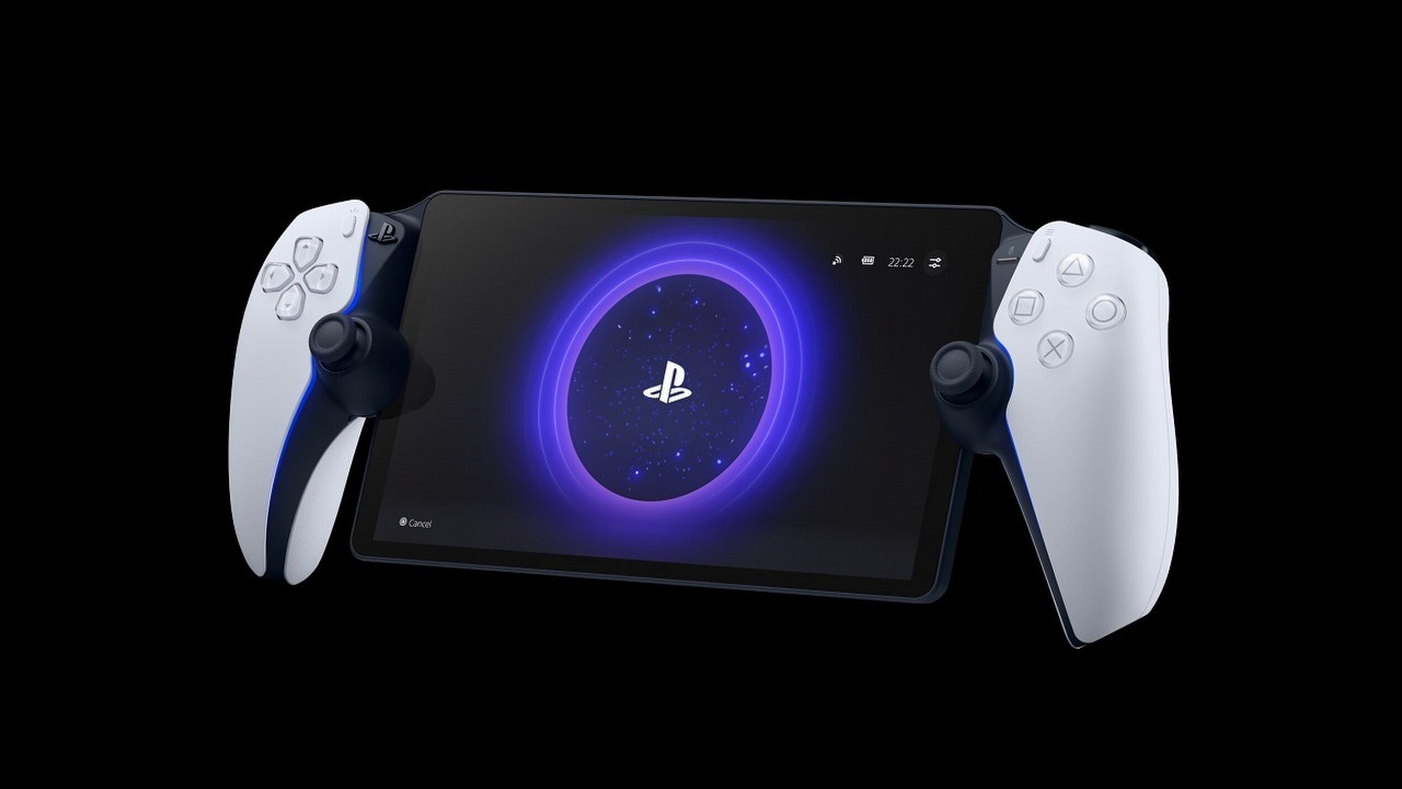 Sony pokazało urządzenie do gry zdalnej - to PlayStation Portal, źródło grafiki: Sony..