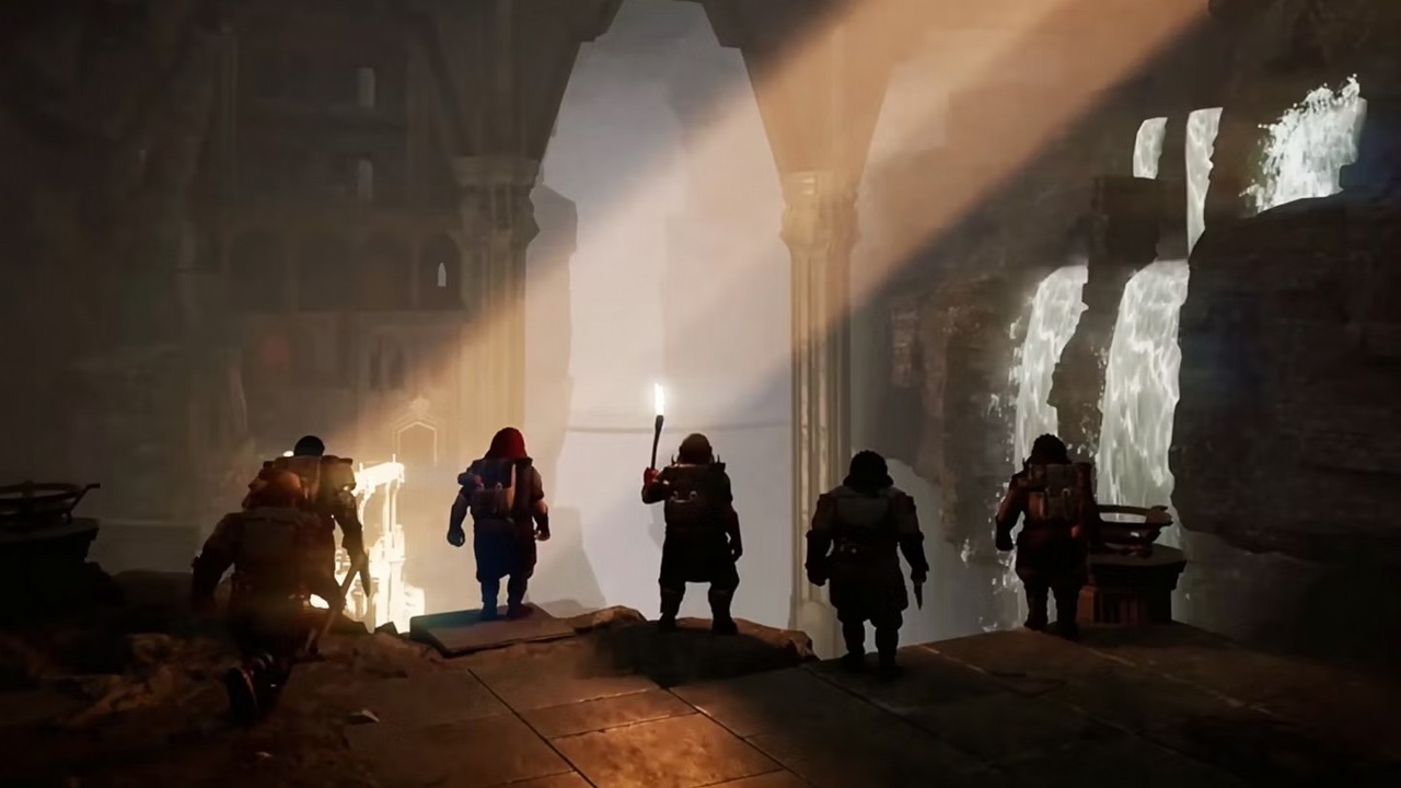 The Lord of the Rings: Return to Moria ma datę premiery [Aktualizacja: nowy gameplay], źródło grafiki: Free Range Games / North Beach Games..