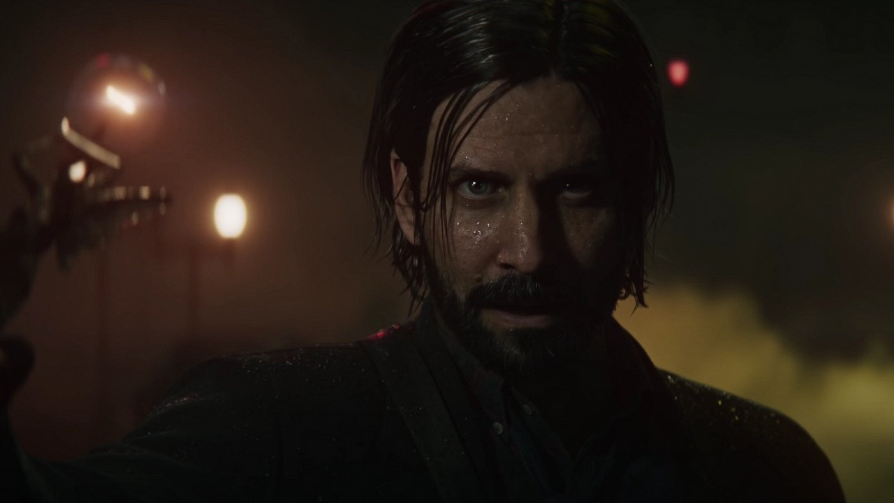 Alan Wake 2 czerpie z popularnego filmu Martina Scorsese i Control [Aktualizacja: 14 minut gameplayu], źródło grafiki: Remedy Entertainment.