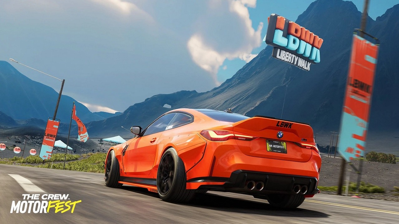 Finalne wymagania sprzętowe The Crew Motorfest - minimalne wzrosły, zalecane spadły, źródło grafiki: Ubisoft..